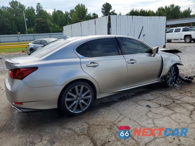 Trzecie zdjęcie samochodu z tyłu: 2015 LEXUS GS 350 VIN:JTHCE1BL3FA000555 - miniatura