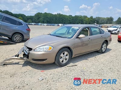 2007 CHEVROLET IMPALA LT 2G1WT58K779188352 - główne zdjęcie licytacji z USA - miniatura