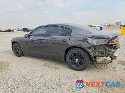 Drugie zdjęcie samochodu z przodu: 2021 DODGE CHARGER SXT VIN:2C3CDXBG3MH624479 - miniatura