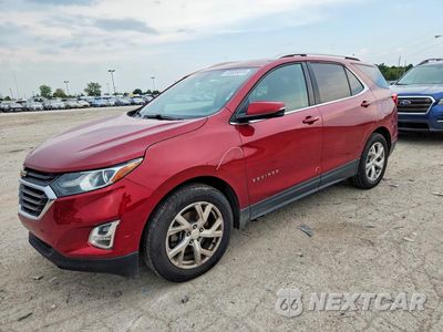 2019 CHEVROLET EQUINOX LT 3GNAXVEX1KL164180 - główne zdjęcie licytacji z USA - miniatura