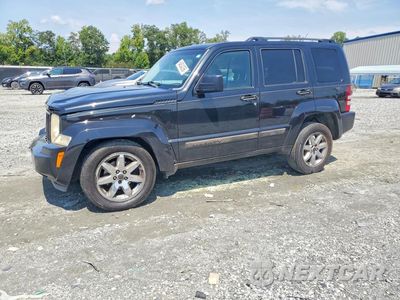 2012 JEEP LIBERTY SPORT 1C4PJMAK7CW200801 - główne zdjęcie licytacji z USA - miniatura
