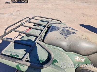 Zdjęcie 6 z 10 samochodu: 2009 YAMAHA GRIZZLY 450 ATV VIN:5Y4AJ26Y79A009867 - miniatura