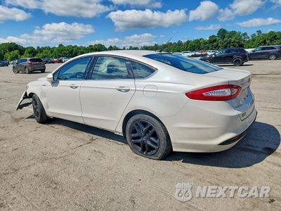 Drugie zdjęcie samochodu z przodu: 2015 FORD FUSION SE VIN:3FA6P0H76FR212195 - miniatura