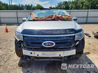 Piąte zdjęcie samochodu w środku: 2013 FORD EDGE SPORT VIN:2FMDK4AK4DBA72077 - miniatura