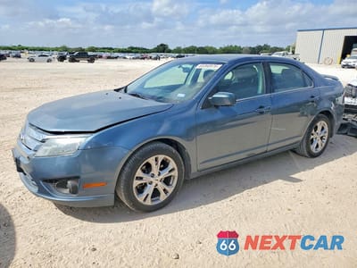 2012 FORD FUSION SE 3FAHP0HG8CR247907 - główne zdjęcie licytacji z USA - miniatura
