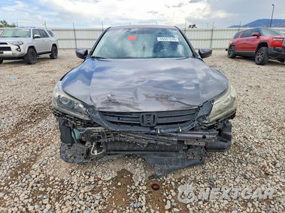 Piąte zdjęcie samochodu w środku: 2013 HONDA ACCORD SPORT VIN:1HGCR2F54DA140359 - miniatura