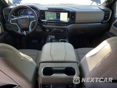Zdjęcie 8 z 13 samochodu: 2024 CHEVROLET SILVERADO K1500 LT TRAIL BOSS VIN:3GCUDFEDXRG334873 - miniatura