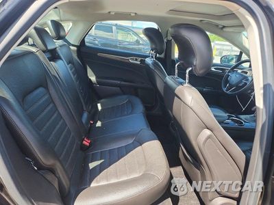 Zdjęcie 10 z 12 samochodu: 2013 FORD FUSION SE VIN:3FA6P0HRXDR348618 - miniatura