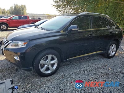 2014 LEXUS RX 350 BASE 2T2BK1BA1EC248880 - główne zdjęcie licytacji z USA - miniatura