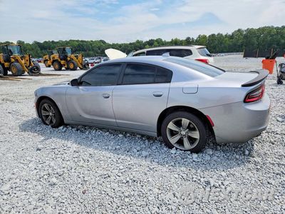 Drugie zdjęcie samochodu z przodu: 2016 DODGE CHARGER SXT VIN:2C3CDXHG3GH187224 - miniatura