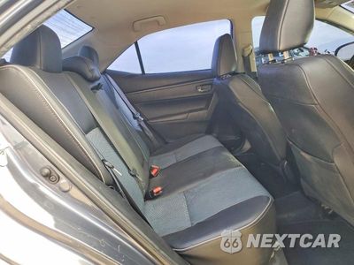 Zdjęcie 10 z 12 samochodu: 2015 TOYOTA COROLLA S PLUS VIN:5YFBURHE4FP349145 - miniatura