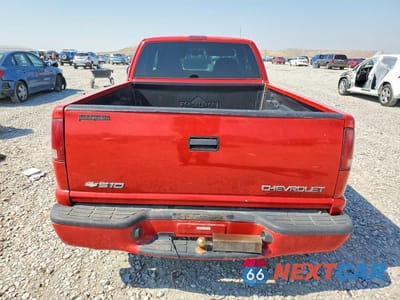 Zdjęcie 6 z 12 samochodu: 1999 CHEVROLET S TRUCK S10 VIN:1GCCS1942X8177650 - miniatura