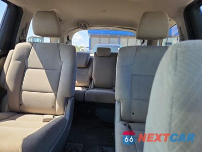 Zdjęcie 10 z 14 samochodu: 2016 HONDA ODYSSEY SE VIN:5FNRL5H38GB054166 - miniatura