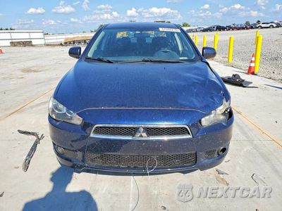 Piąte zdjęcie samochodu w środku: 2013 MITSUBISHI LANCER ES/ES SPORT VIN:JA32U2FU5DU024018 - miniatura