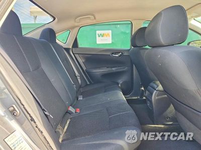 Zdjęcie 10 z 12 samochodu: 2018 NISSAN SENTRA S VIN:3N1AB7AP8JY202601 - miniatura