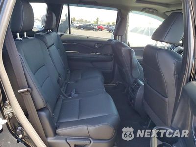 Zdjęcie 10 z 13 samochodu: 2021 HONDA PASSPORT ELITE VIN:5FNYF8H01MB003002 - miniatura