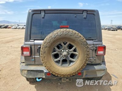 Zdjęcie 6 z 12 samochodu: 2024 JEEP WRANGLER 4XE VIN:1C4RJXN64RW199154 - miniatura