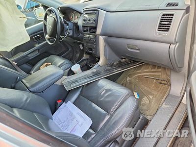 Zdjęcie 8 z 13 samochodu: 2006 HONDA PILOT EX VIN:2HKYF18626H556760 - miniatura