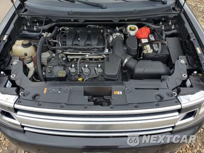 Zdjęcie 12 z 13 samochodu: 2019 FORD FLEX LIMITED VIN:2FMHK6D85KBA06101 - miniatura