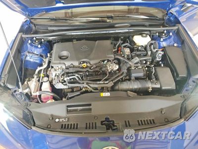 Zdjęcie 11 z 12 samochodu: 2026 TOYOTA CAMRY SE VIN:4T1DAACK5TU272229 - miniatura