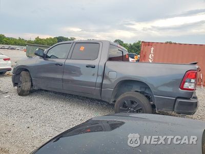 Drugie zdjęcie samochodu z przodu: 2024 RAM 1500 BIG HORN/LONE STAR VIN:1C6SRFFT7RN170592 - miniatura