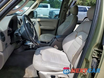 Zdjęcie 7 z 13 samochodu: 2003 JEEP LIBERTY RENEGADE VIN:1J4GL38K33W638185 - miniatura