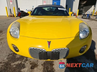 Piąte zdjęcie samochodu w środku: 2007 PONTIAC SOLSTICE VIN:1G2MB35B57Y122909 - miniatura