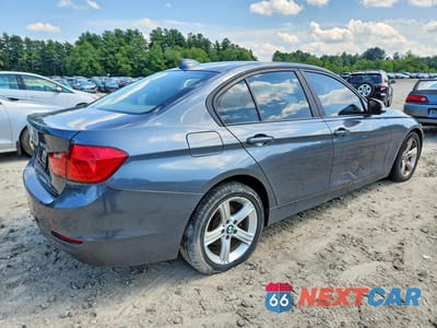 Trzecie zdjęcie samochodu z tyłu: 2014 BMW 328 XI SULEV VIN:WBA3B5G51ENS06683 - miniatura