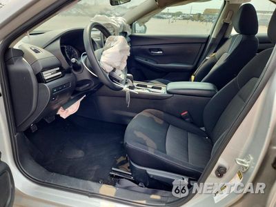Zdjęcie 7 z 12 samochodu: 2023 NISSAN SENTRA SV VIN:3N1AB8CV3PY300543 - miniatura
