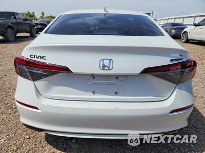 Zdjęcie 6 z 12 samochodu: 2026 HONDA CIVIC SPORT VIN:2HGFE2F53TH547811 - miniatura