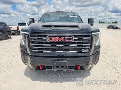 Piąte zdjęcie samochodu w środku: 2026 GMC SIERRA K2500 AT4 VIN:1GT4UPEY8TF281804 - miniatura