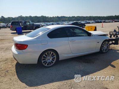 Trzecie zdjęcie samochodu z tyłu: 2012 BMW 328 I VIN:WBAKE3C55CE770511 - miniatura