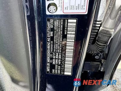 Zdjęcie 10 z 10 samochodu: 2023 MERCEDES-BENZ S 500 4MATIC VIN:W1K6G6DB3PA167726 - miniatura