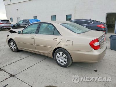 Drugie zdjęcie samochodu z przodu: 2003 TOYOTA CAMRY LE VIN:JTDBE32K330140994 - miniatura