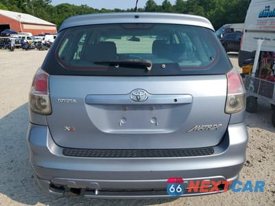 Zdjęcie 6 z 12 samochodu: 2005 TOYOTA MATRIX XR VIN:2T1KR32E75C445888 - miniatura