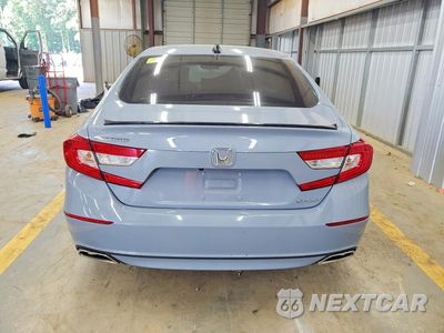 Zdjęcie 6 z 12 samochodu: 2022 HONDA ACCORD SPORT VIN:1HGCV1F32NA079163 - miniatura
