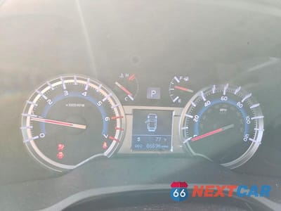 Zdjęcie 9 z 13 samochodu: 2018 TOYOTA 4RUNNER LIMITED VIN:JTEBU5JR2J5577779 - miniatura