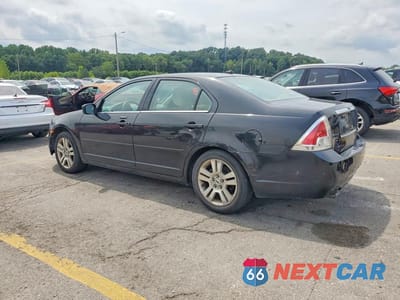 Drugie zdjęcie samochodu z przodu: 2009 FORD FUSION SEL VIN:3FAHP081X9R203900 - miniatura