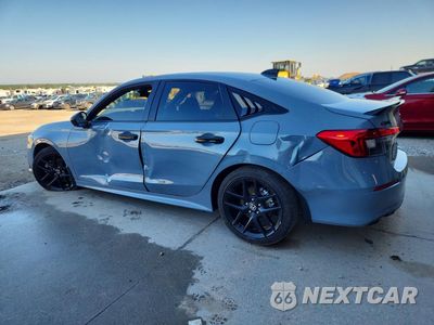 Drugie zdjęcie samochodu z przodu: 2023 HONDA CIVIC SI VIN:2HGFE1E54PH471937 - miniatura