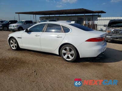 Drugie zdjęcie samochodu z przodu: 2018 JAGU JAGUAR XF 2WD 4C 4D SEDAN 25T VIN:SAJBR4FX7JCY70596 - miniatura