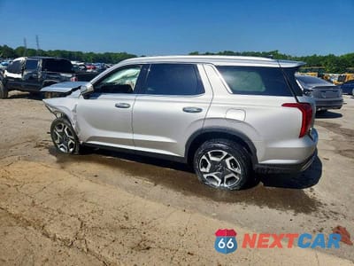 Drugie zdjęcie samochodu z przodu: 2025 HYUNDAI PALISADE SEL PREMIUM VIN:KM8R4DGE7SU837114 - miniatura