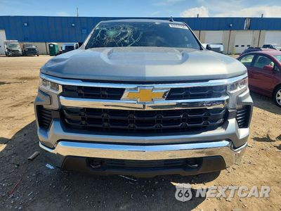 Piąte zdjęcie samochodu w środku: 2026 CHEVROLET SILVERADO K1500 LT-L VIN:1GCPKKEK0TZ353823 - miniatura