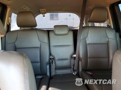 Zdjęcie 10 z 13 samochodu: 2014 HONDA ODYSSEY EXL VIN:5FNRL5H69EB082615 - miniatura