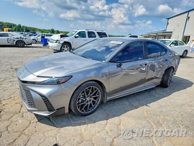 2026 TOYOTA CAMRY SE 4T1DAACK0TU664535 - główne zdjęcie licytacji z USA - miniatura