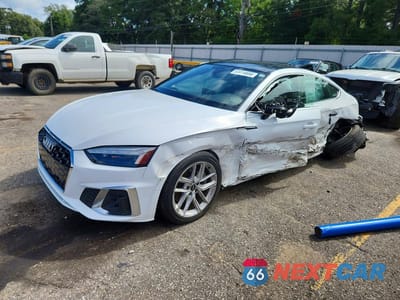 2024 AUDI A5 PREMIUM PLUS 45 WAUFACF52RA052889 - główne zdjęcie licytacji z USA - miniatura