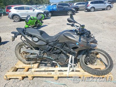 2013 BMW F700 GS WB10B1109DZF84219 - główne zdjęcie licytacji z USA - miniatura