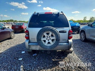Zdjęcie 6 z 13 samochodu: 2006 JEEP LIBERTY LIMITED VIN:1J4GL58586W101614 - miniatura