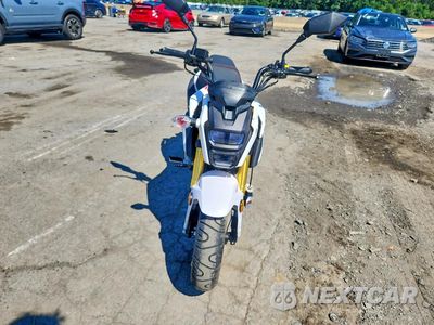 Drugie zdjęcie samochodu z przodu: 2025 ZONGSHEN MOTORCYCLE VIN:LXDPCJRX1S1001957 - miniatura