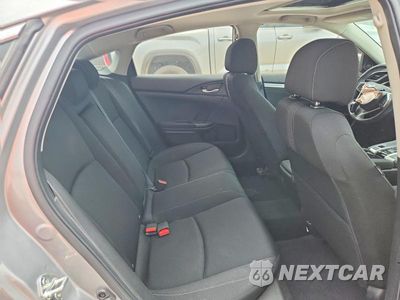 Zdjęcie 10 z 12 samochodu: 2018 HONDA CIVIC EX VIN:JHMFC1F34JX025984 - miniatura