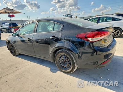 Drugie zdjęcie samochodu z przodu: 2017 KIA FORTE LX VIN:3KPFK4A70HE099428 - miniatura